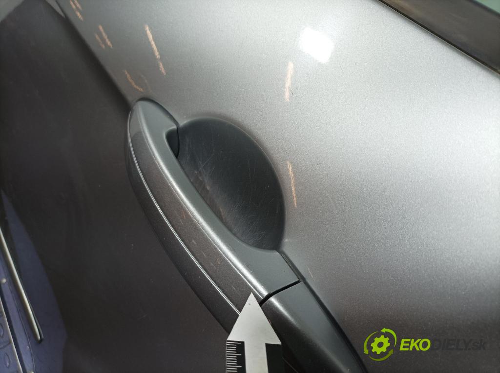 Ford S-max 2008 dvere zad Vľavo: