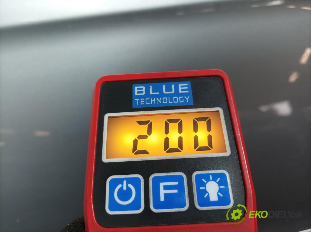 Ford S-max 2008 dvere zad Vľavo: