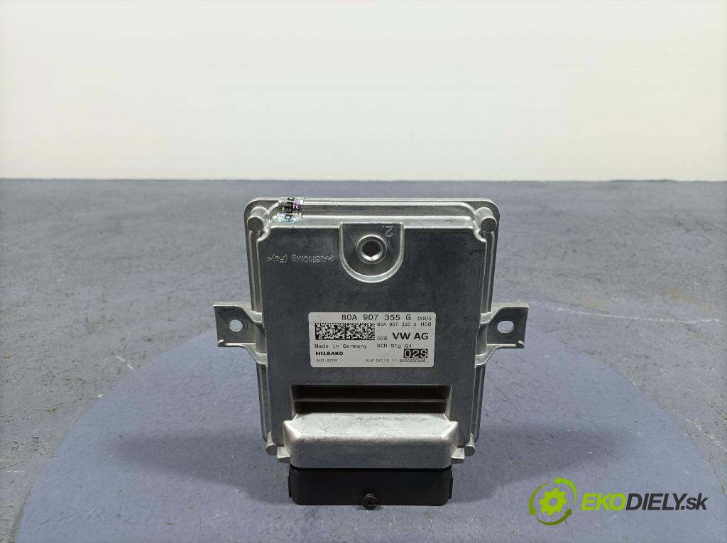 Audi Q5 2021 riadiaca jednotka 80A907355G