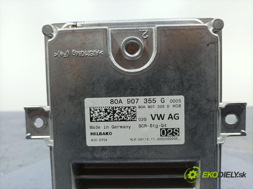 Audi Q5 2021 riadiaca jednotka 80A907355G
