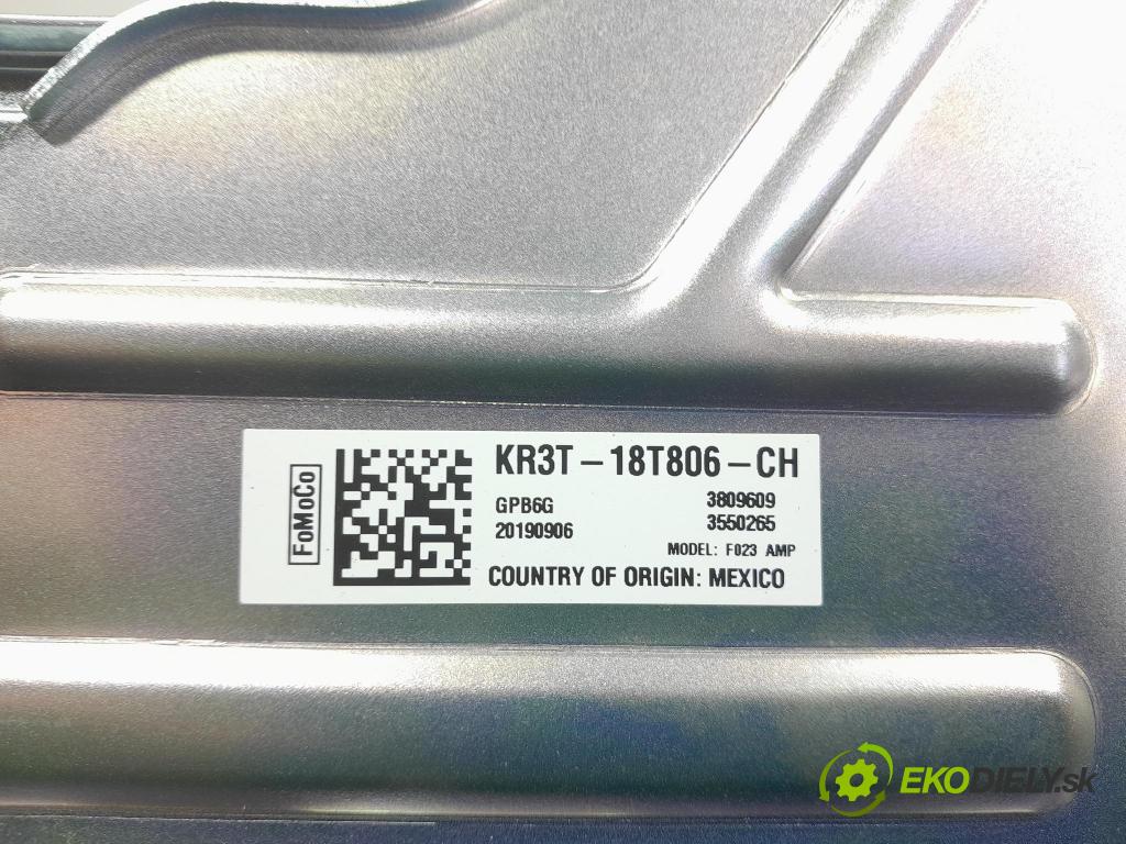 Ford Mustang 2019 Zesilovač: KR3T-18T806-CH