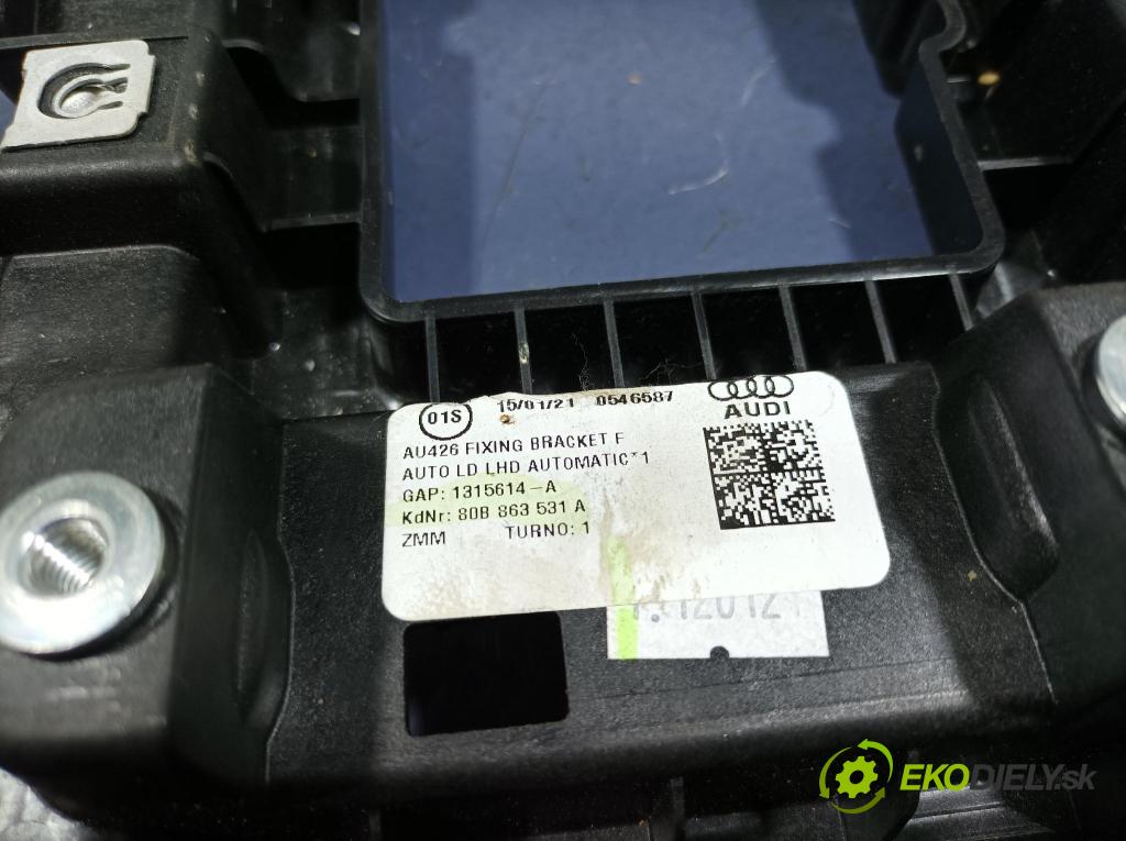Audi Q5 2021 tunel Stredný: 80B863531A