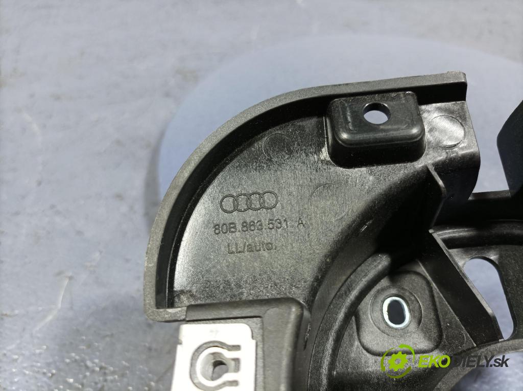 Audi Q5 2021 tunel Stredný: 80B863531A