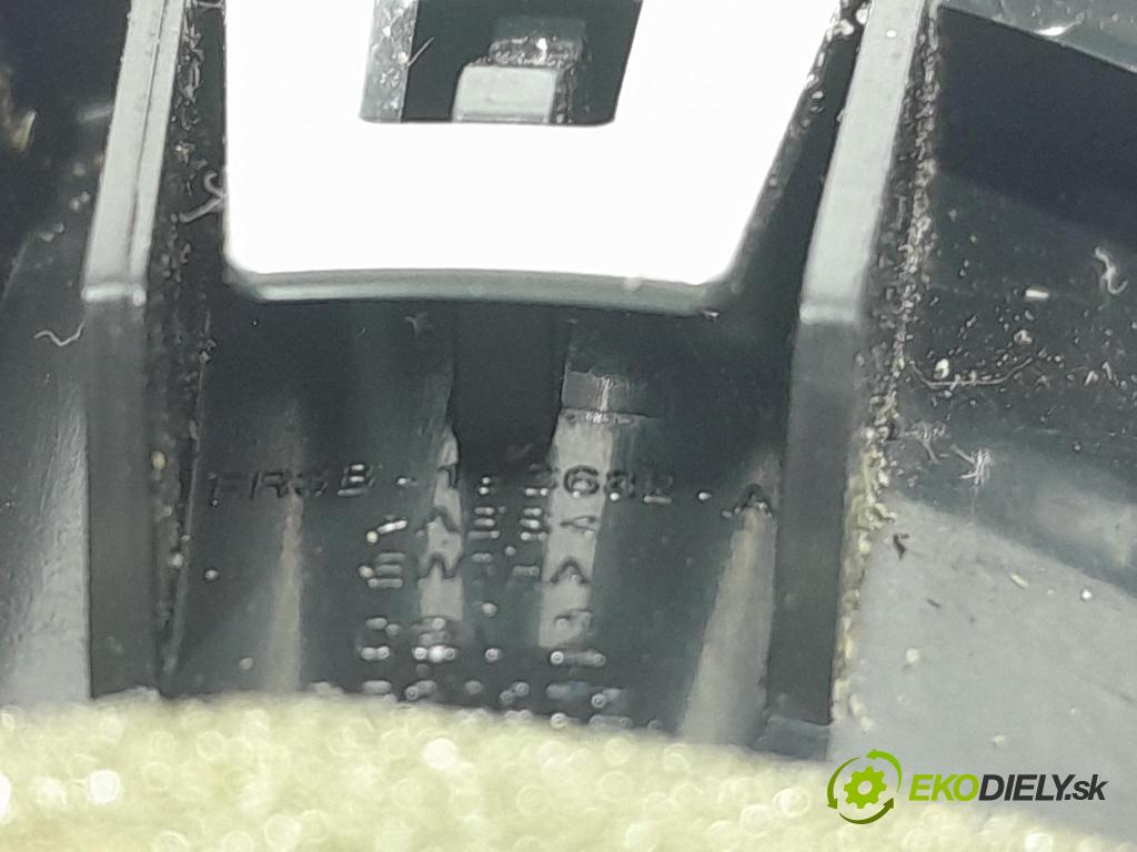 Ford Mustang 2019 GRIDS: Prúd vzduchu: Vzduch: FR3B-19C682-A