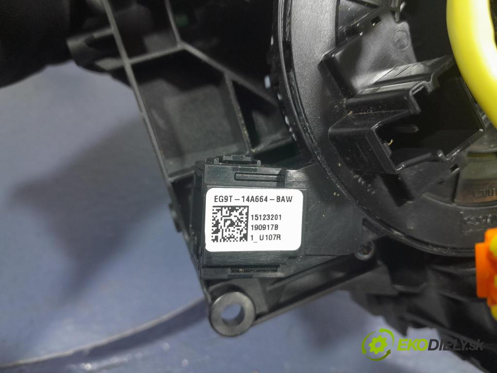 Ford Mustang 2019 prepínač Komplex: LR3T-14B522-DBW