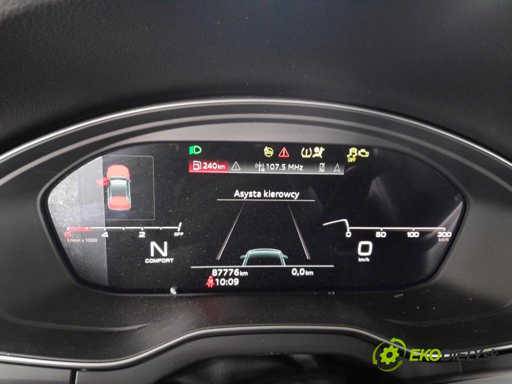 Audi Q5 2021 prístrojovka/ budíky 80A920790J