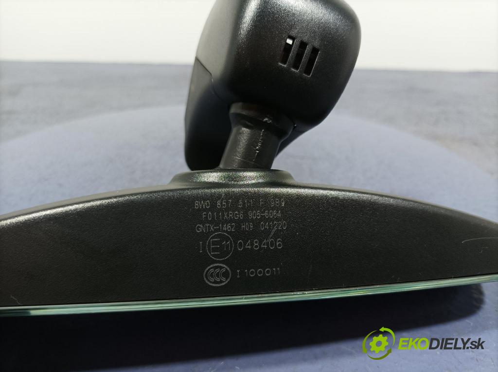 Audi Q5 2021 zrkadlo Vnútri: 8W0857511F