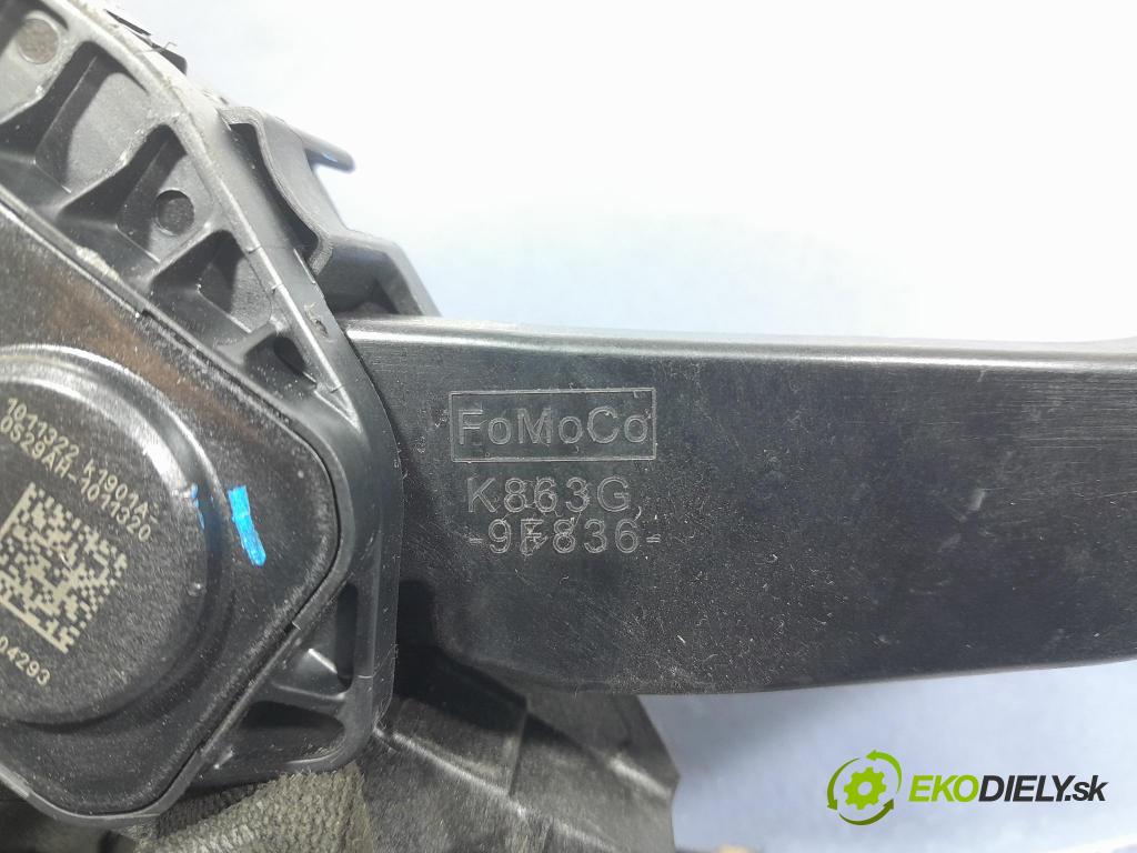 Ford Mustang 2019 pedal Plyn: CR33-9F836-AC