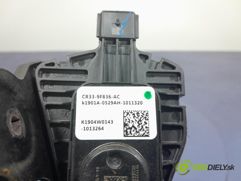 Ford Mustang 2019 pedal Plyn: CR33-9F836-AC