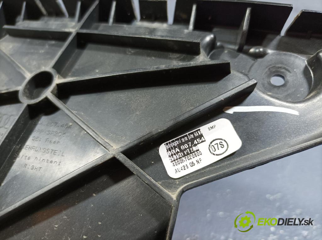 Audi Q5 2021 Upevnenie: narazník 80A807454