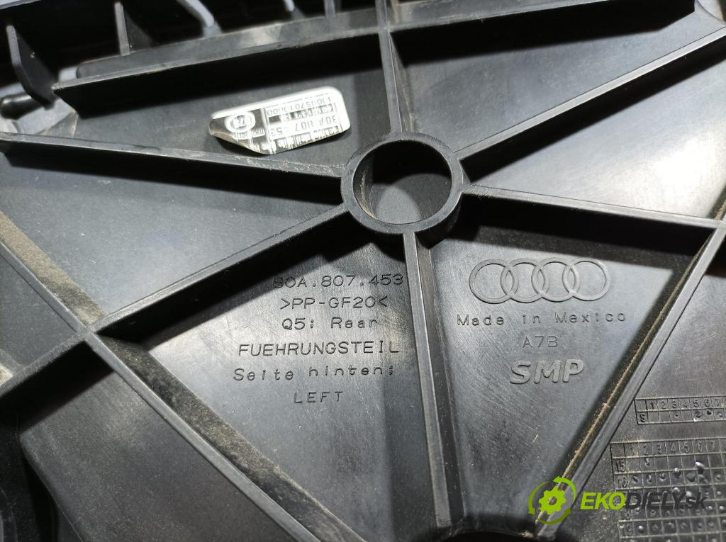 Audi Q5 2021 Upevnenie: narazník 80A807453