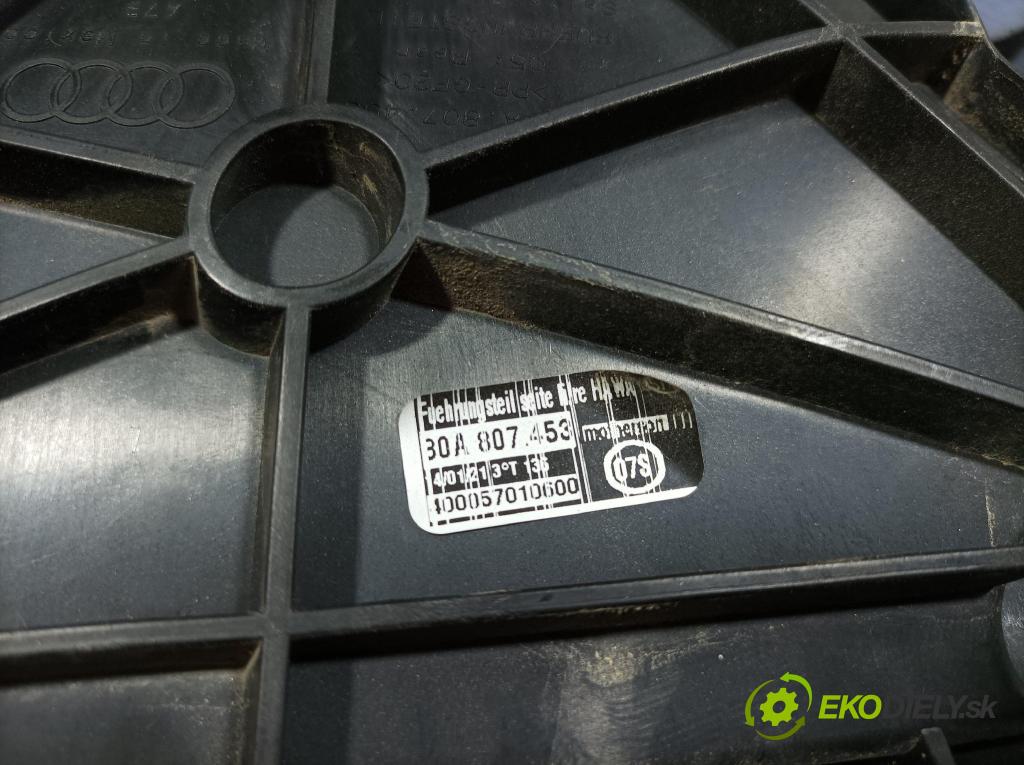 Audi Q5 2021 Upevnenie: narazník 80A807453