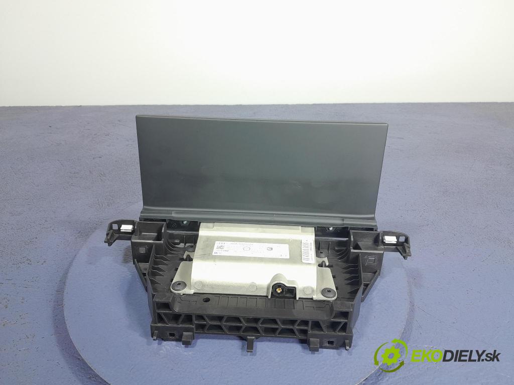 Audi Q5 2021 Zobrazit: Rádio: / GPS 80A919620