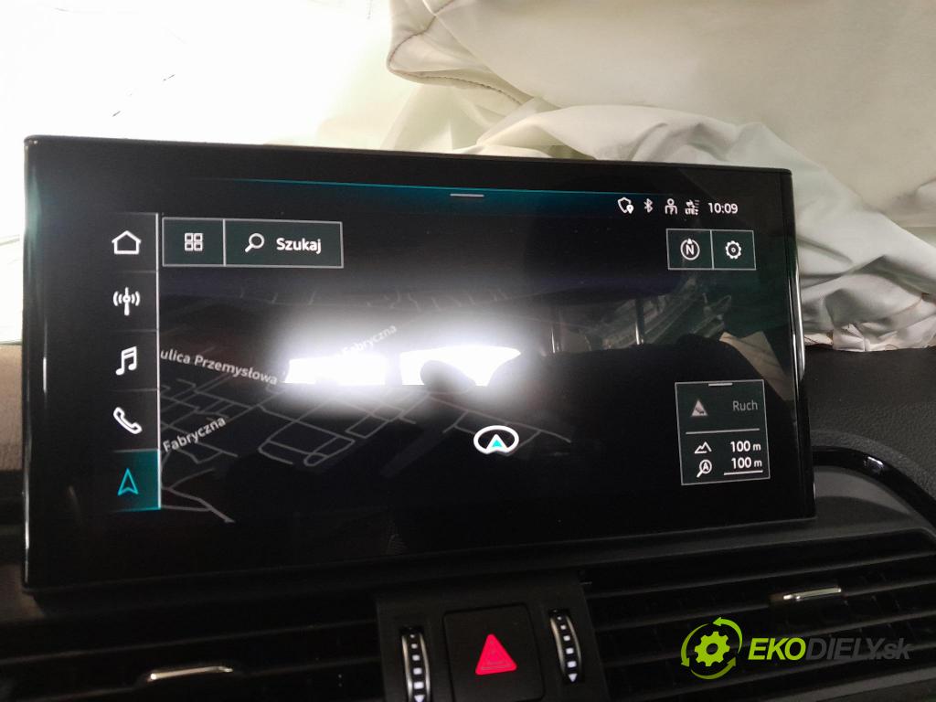 Audi Q5 2021 Zobrazit: Rádio: / GPS 80A919620