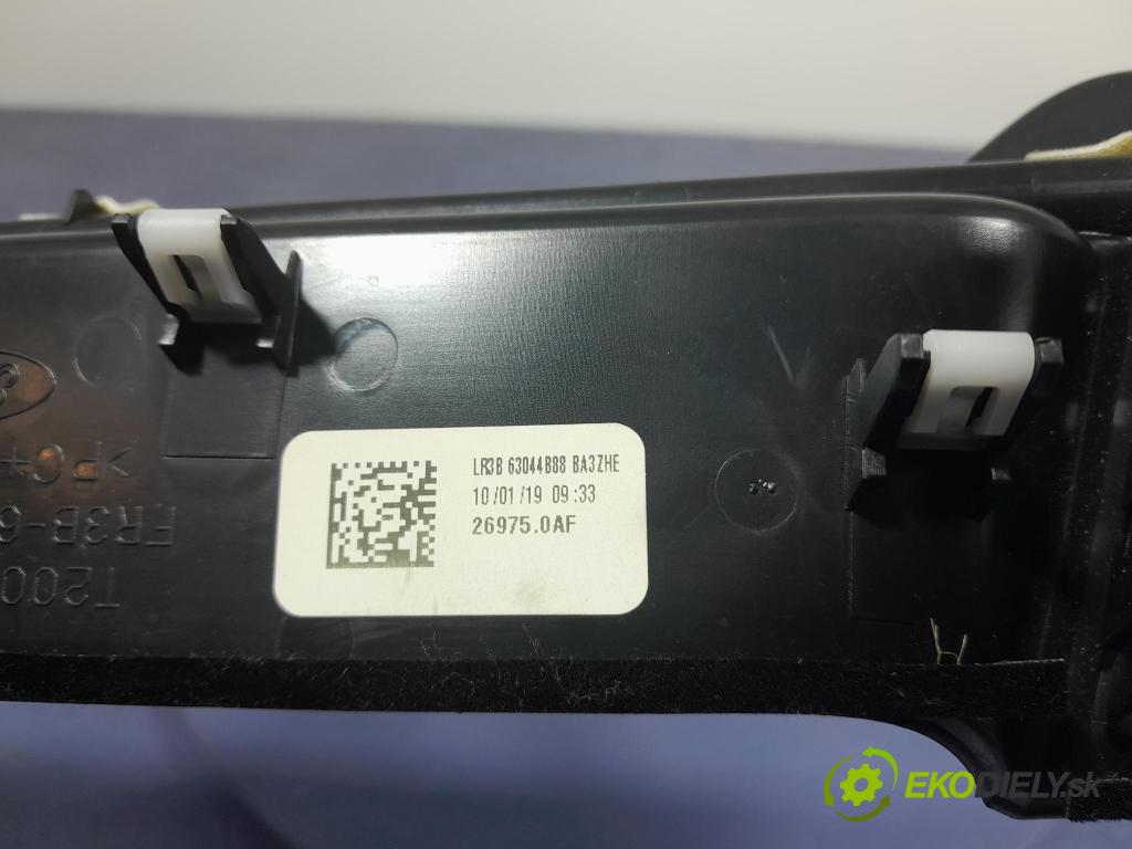 Ford Mustang 2019 Mřížky Proud vzduchu Vzduch: FR3B-63044B88