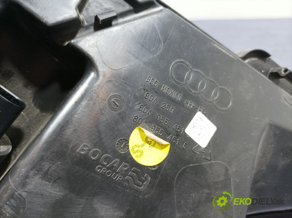 Audi Q5 2021 nádržka Podložka: 80A955451