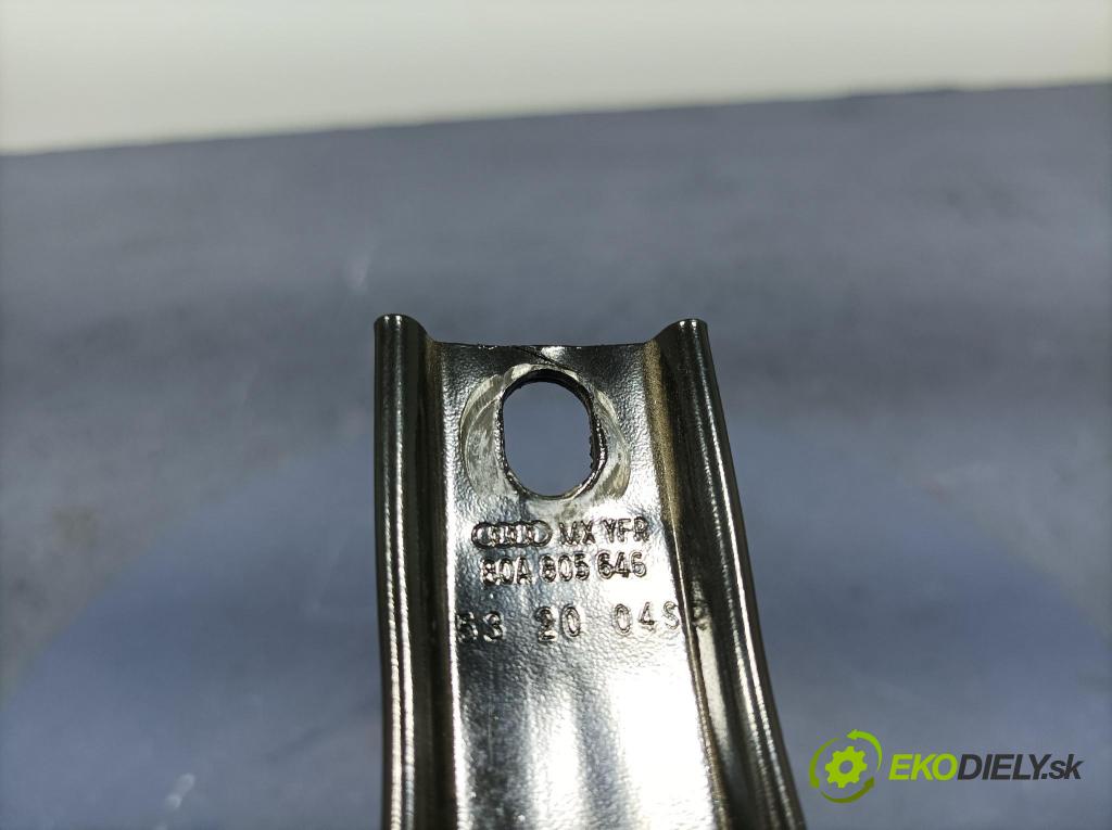 Audi Q5 2021 výstuha Predné: / pas predný 80A805646
