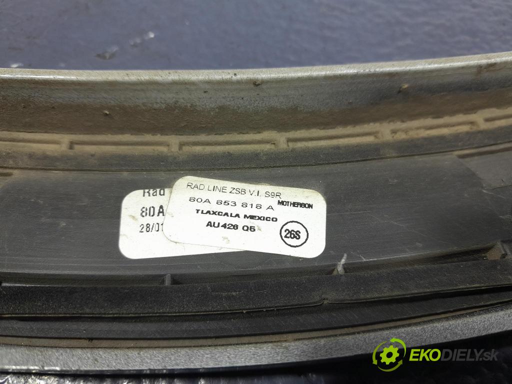 Audi Q5 2021 blatnik Zad: v pravo: 80A853818A