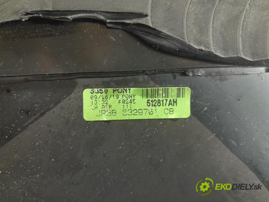 Ford Mustang 2019 sklo Karoséria: zad JR3B-6329701-CB