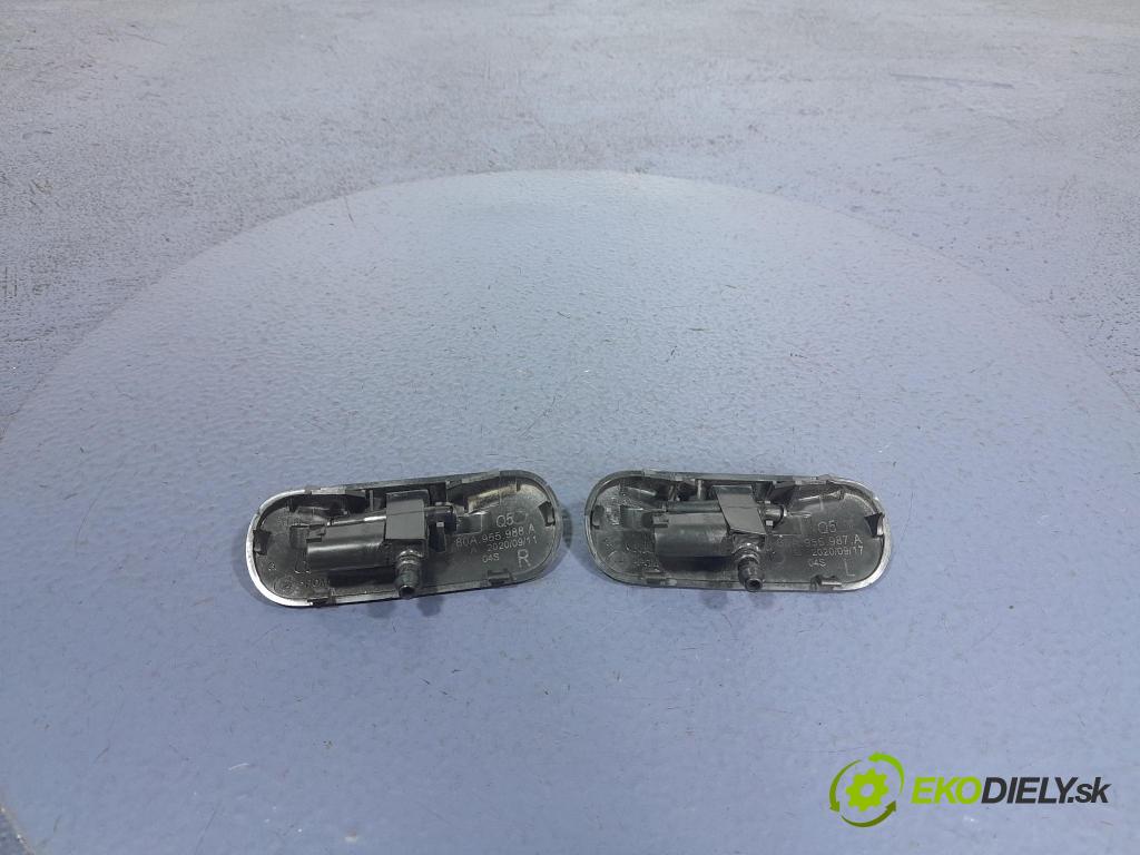 Audi Q5 2021 ostrekovač 80A955987A