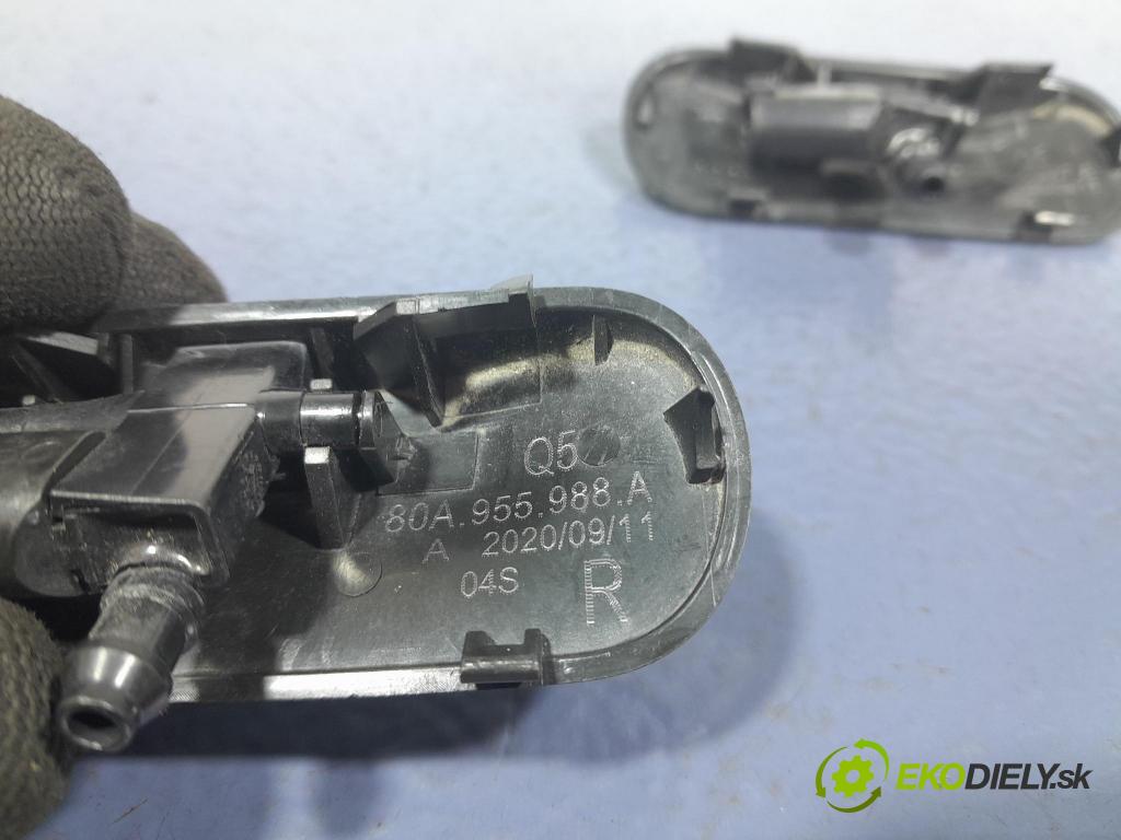 Audi Q5 2021 ostrekovač 80A955987A