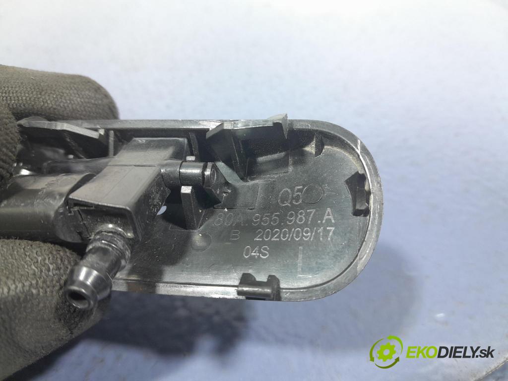 Audi Q5 2021 ostrekovač 80A955987A