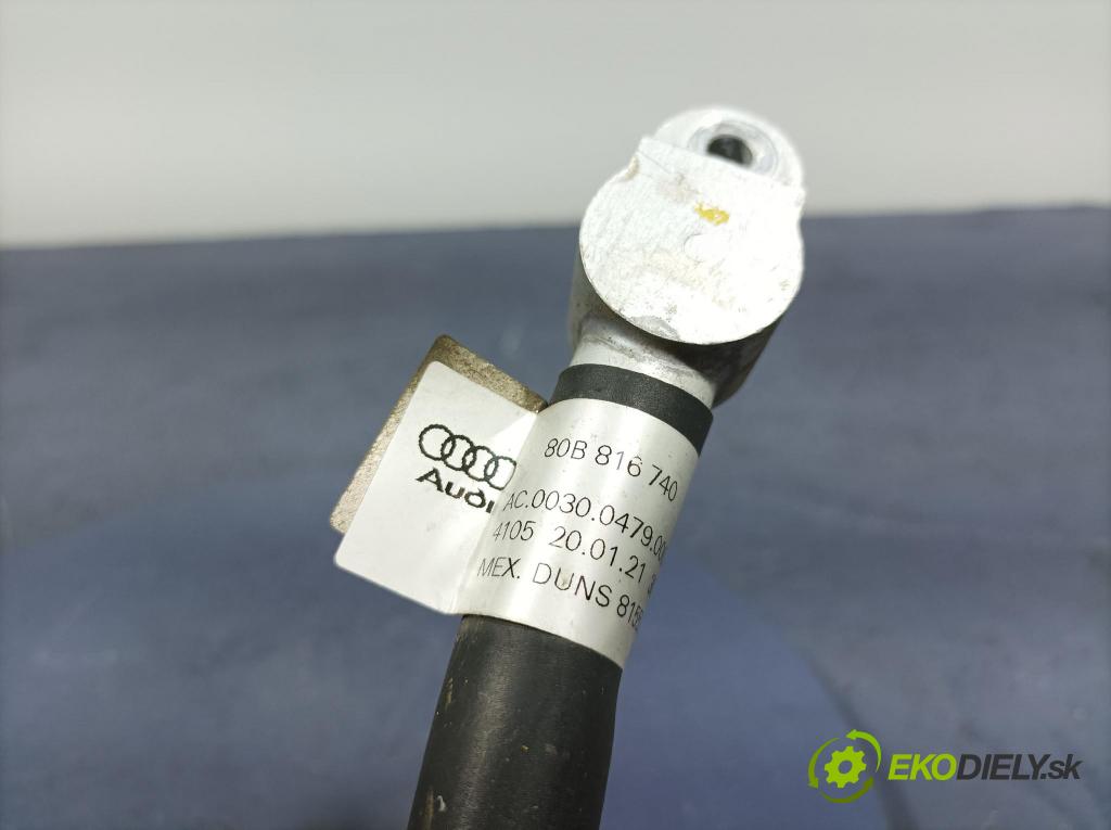 Audi Q5 2021 rúrka Klimatizácia: 80B816740