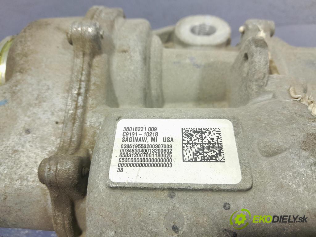 Ford Mustang 2019 řízení volantu LR3C-3D070-CA