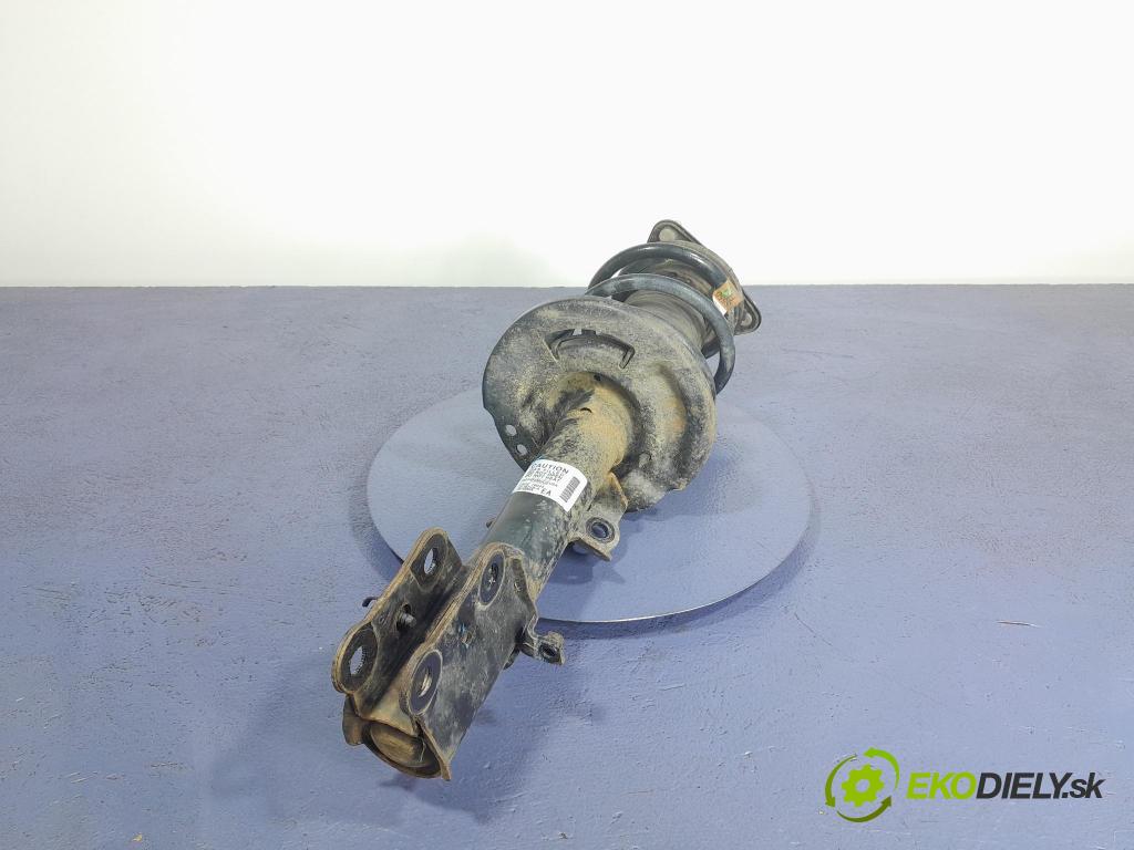 Ford Mustang 2019 tlumič před Lewy. JR3C-18045-EA