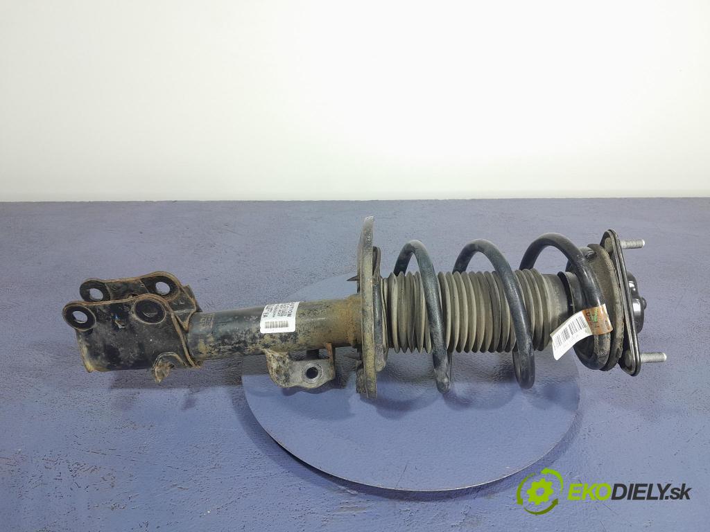 Ford Mustang 2019 tlumič před Lewy. JR3C-18045-EA