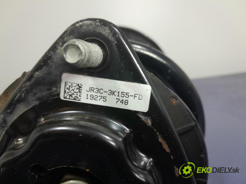 Ford Mustang 2019 tlumič před Lewy. JR3C-18045-EA