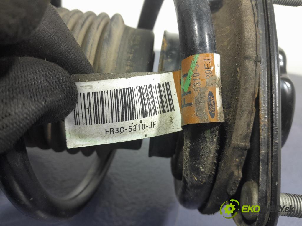 Ford Mustang 2019 tlumič před Lewy. JR3C-18045-EA