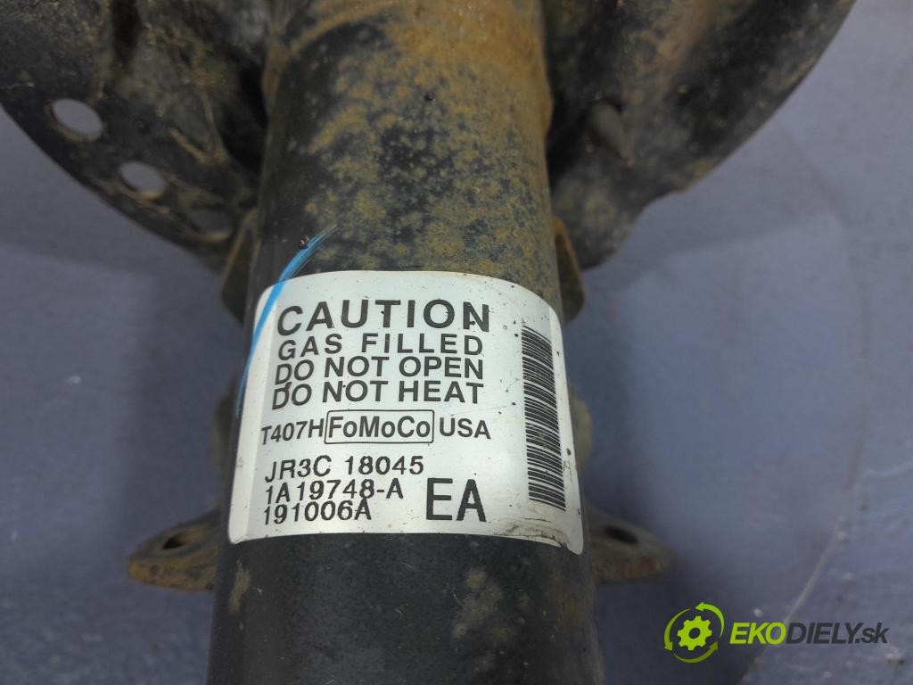 Ford Mustang 2019 tlumič před Lewy. JR3C-18045-EA