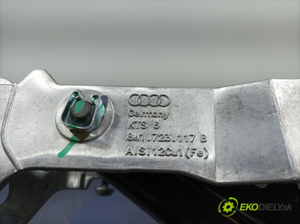 Audi Q5 2021 pedále 8W1723117B