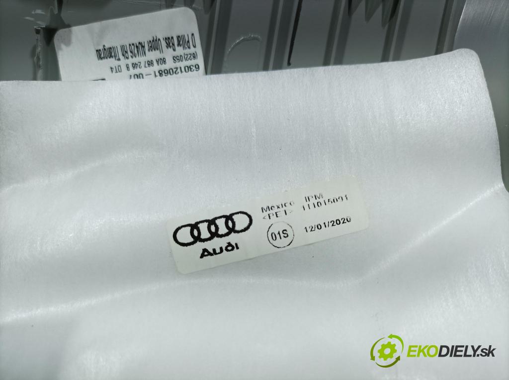 Audi Q5 2021 kryt Plast: Interiéry: 80A867246B
