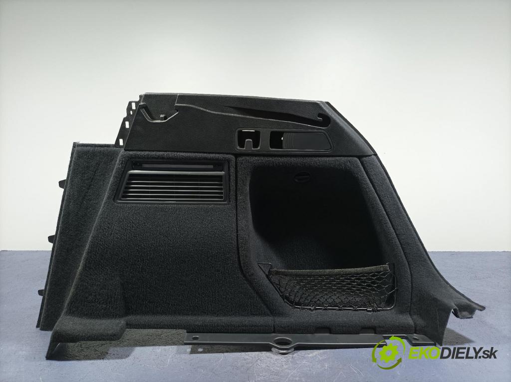 Audi Q5 2021 Čalounictví: kufra: 80A863880AC