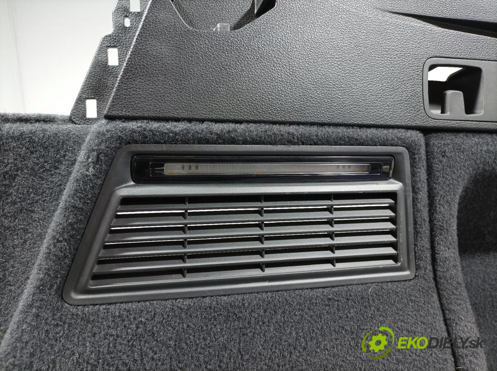 Audi Q5 2021 Čalounictví: kufra: 80A863880AC