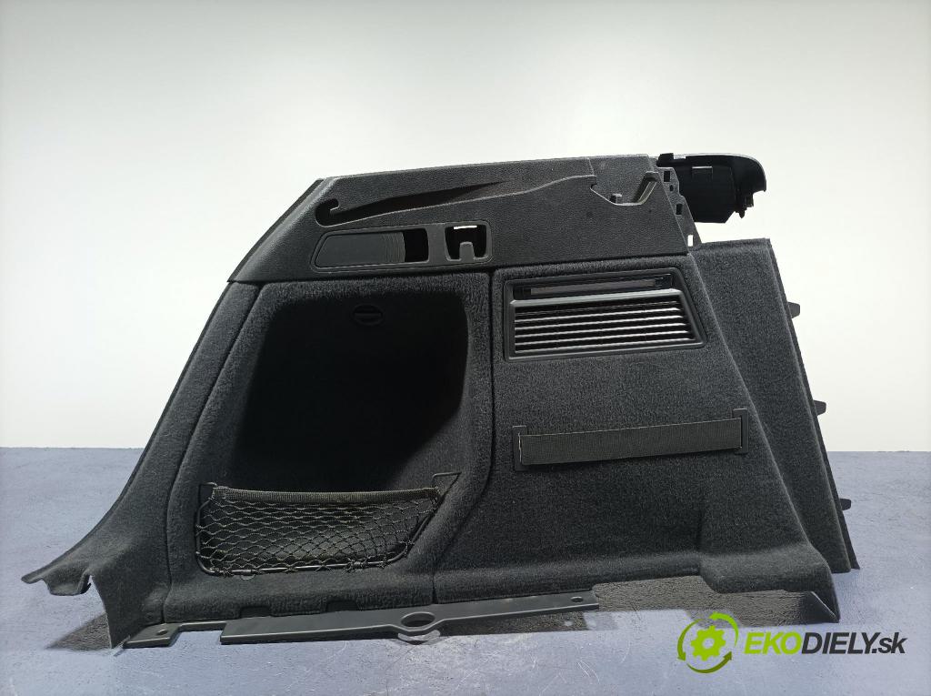 Audi Q5 2021 Čalounictví: kufra: 80A863879BA