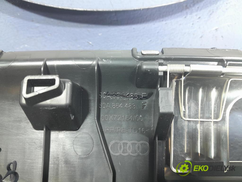 Audi Q5 2021 kryt Plast: Interiéry: 80A864483E