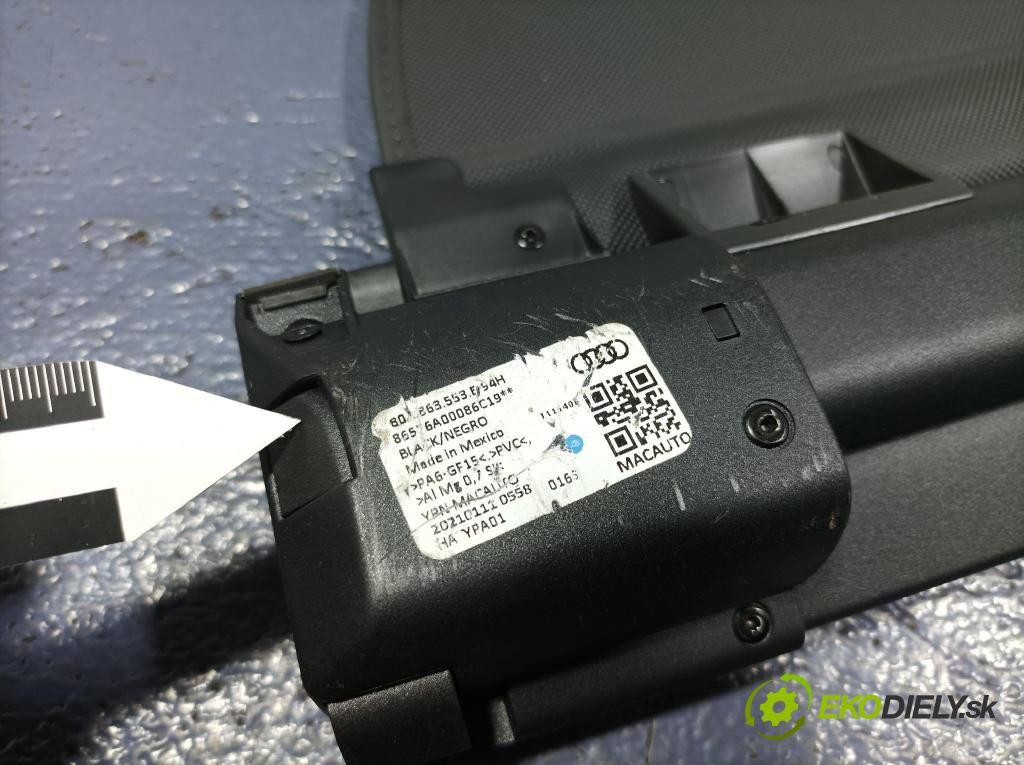 Audi Q5 2021 roleta 80A863553B
