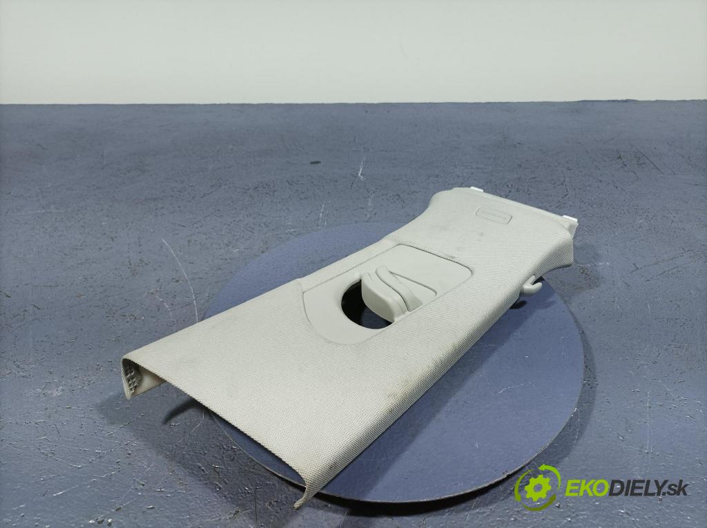 Audi Q5 2021 kryt Plast: Interiéry: 80A867244B