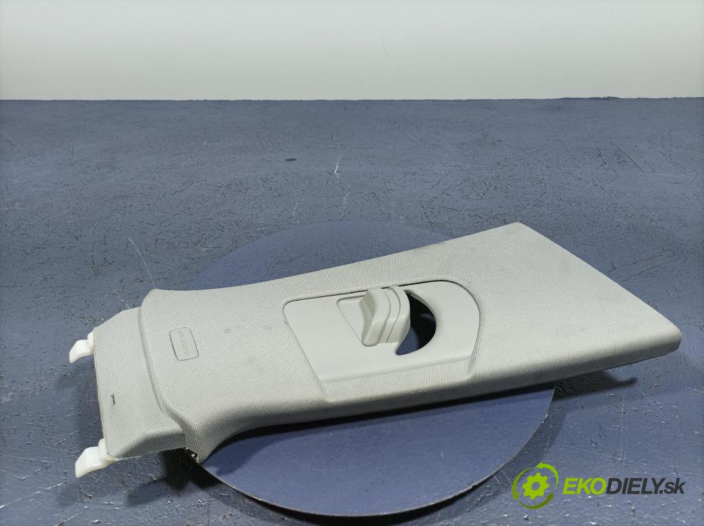 Audi Q5 2021 kryt Plast: Interiéry: 80A867244B