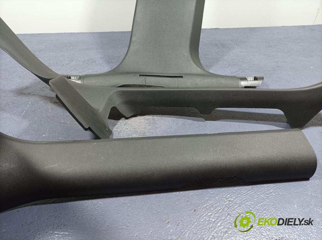 Audi Q5 2021 kryt Plast: Interiéry: 80A867240A