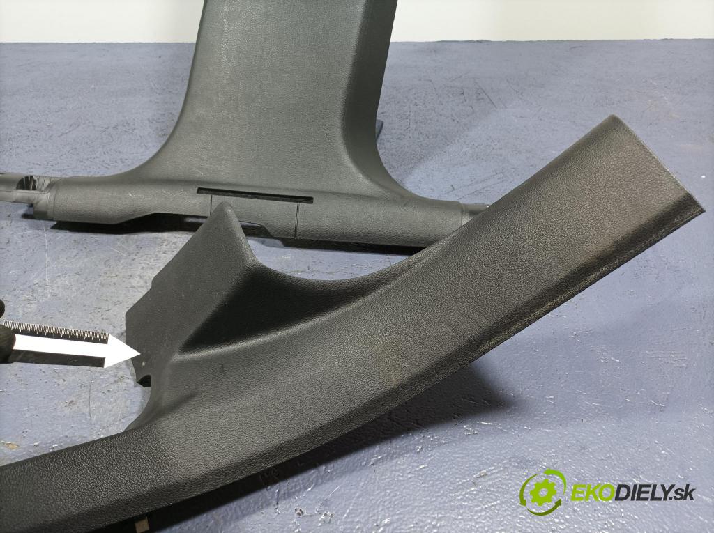 Audi Q5 2021 kryt Plast: Interiéry: 80A867240A