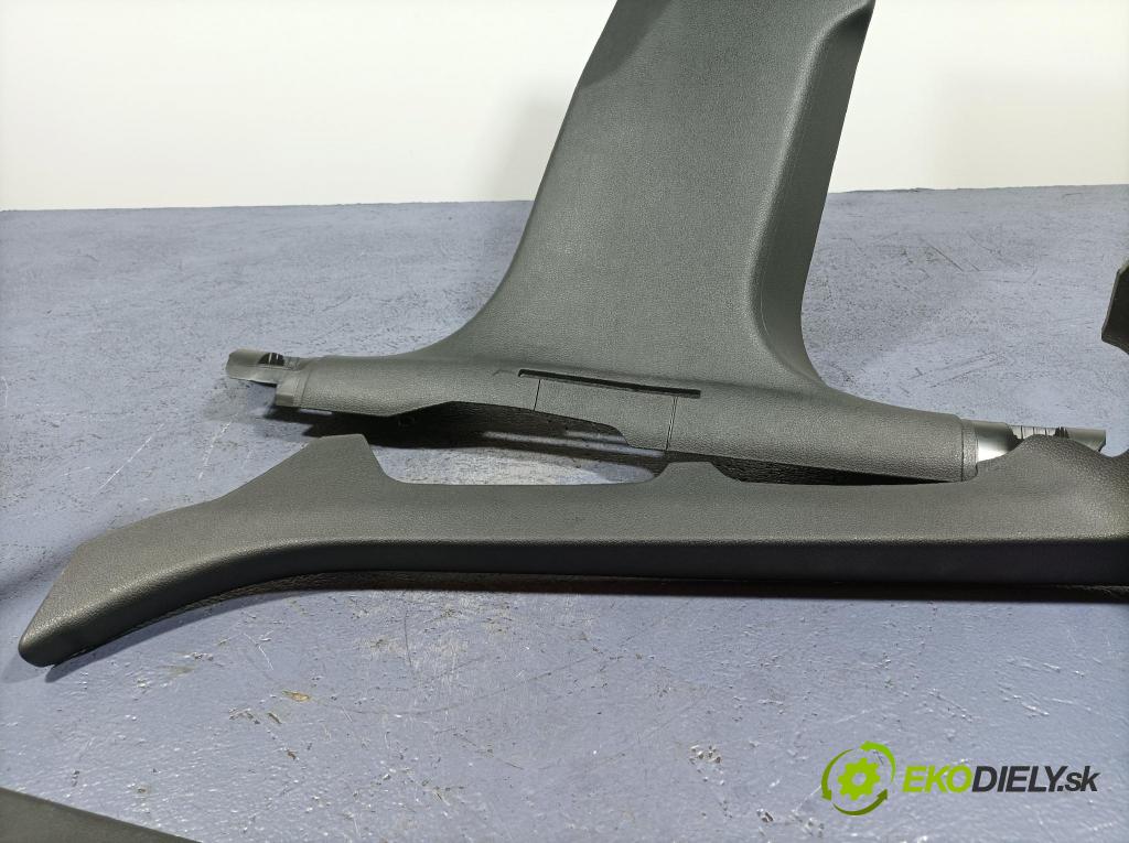 Audi Q5 2021 kryt Plast: Interiéry: 80A867240A