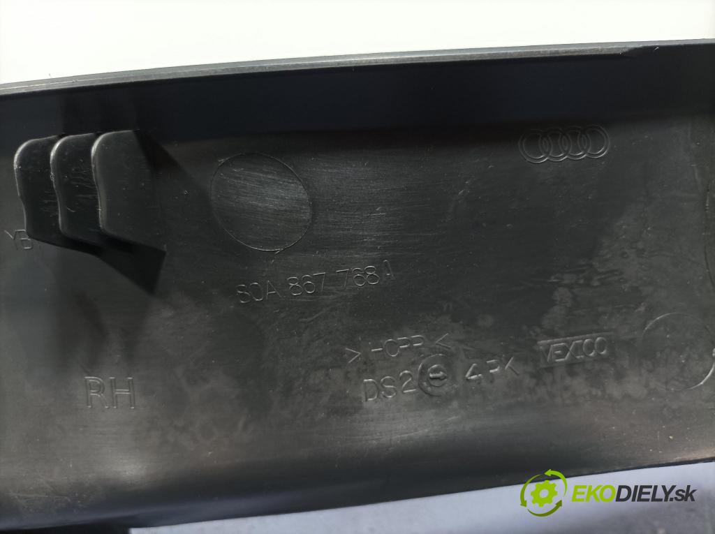 Audi Q5 2021 kryt Plast: Interiéry: 80A867240A