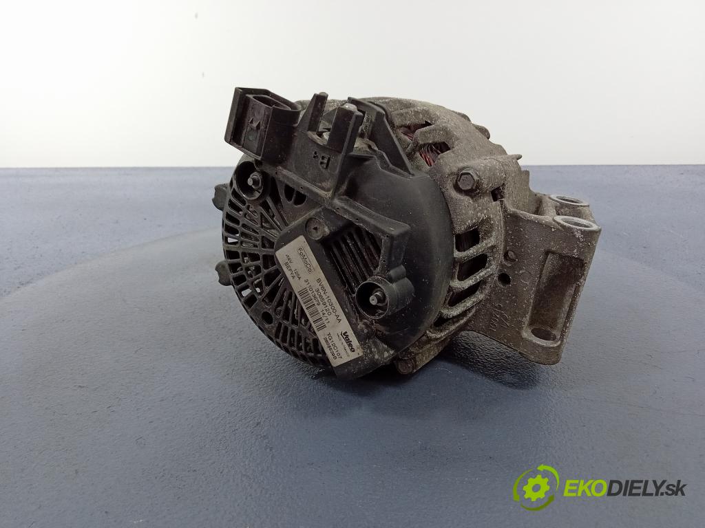 Ford Focus 2011 Alternator BV6N-10300-AA