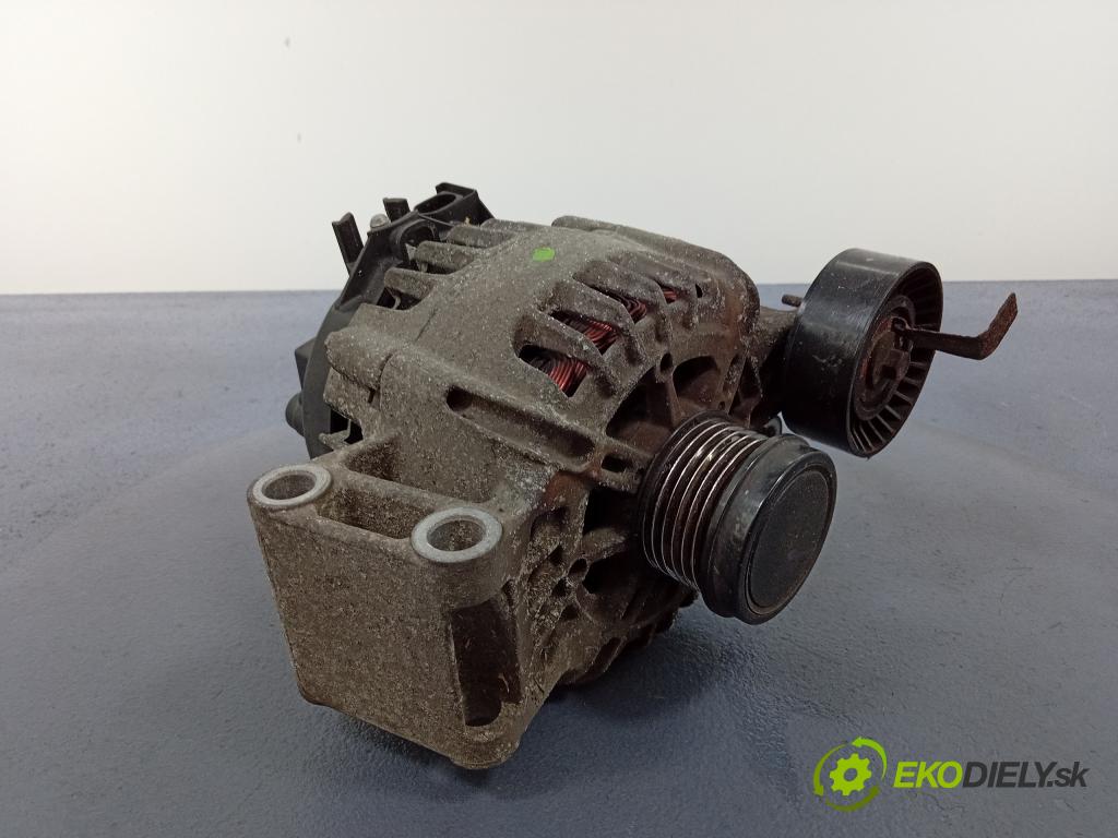 Ford Focus 2011 Alternator BV6N-10300-AA