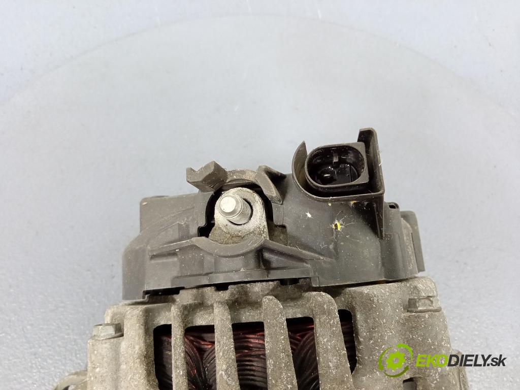 Ford Focus 2011 Alternator BV6N-10300-AA