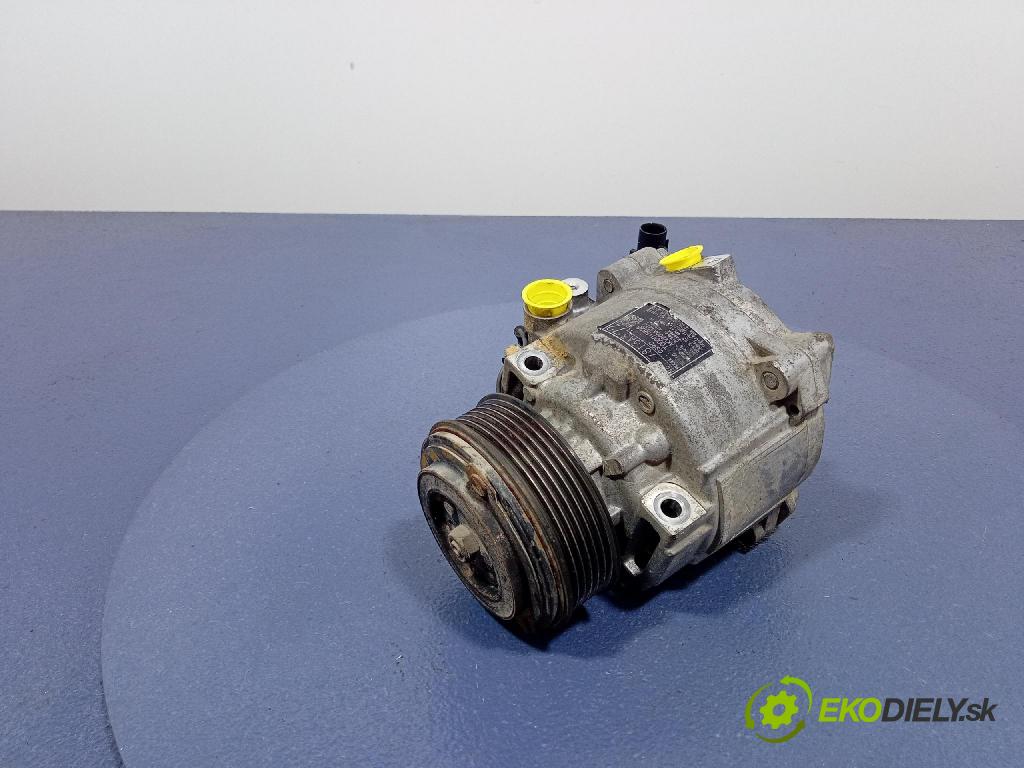 Mitsubishi Outlander 2018 Kompresor: Klimatizácia: 7813A372